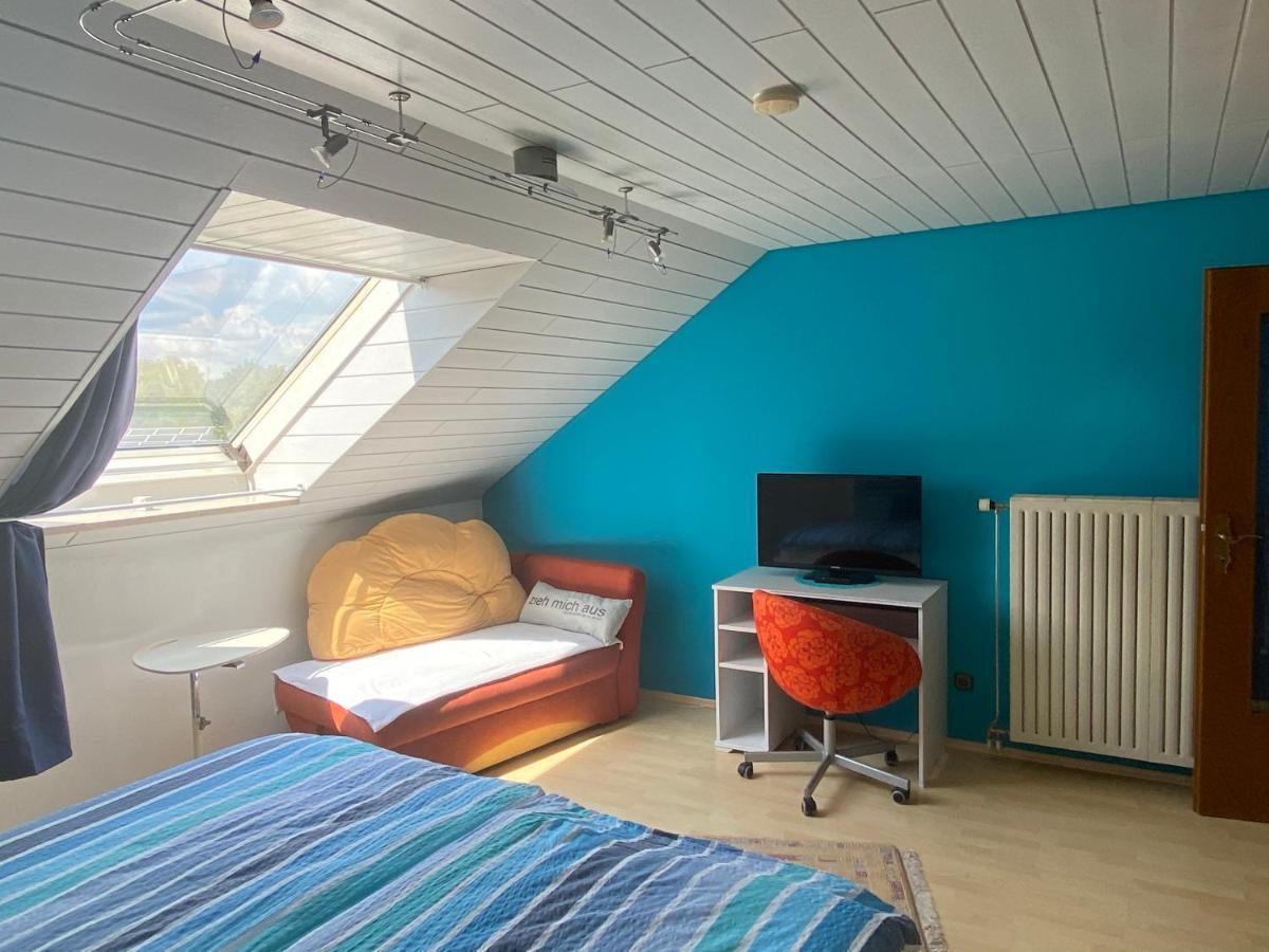 Grosszügig und komfortabel:Ferienwohnung im Bayerischen Wald! Wiesenfelden Exterior foto