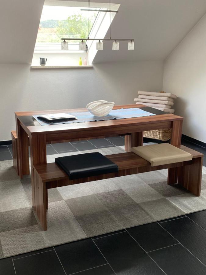 Grosszügig und komfortabel:Ferienwohnung im Bayerischen Wald! Wiesenfelden Exterior foto