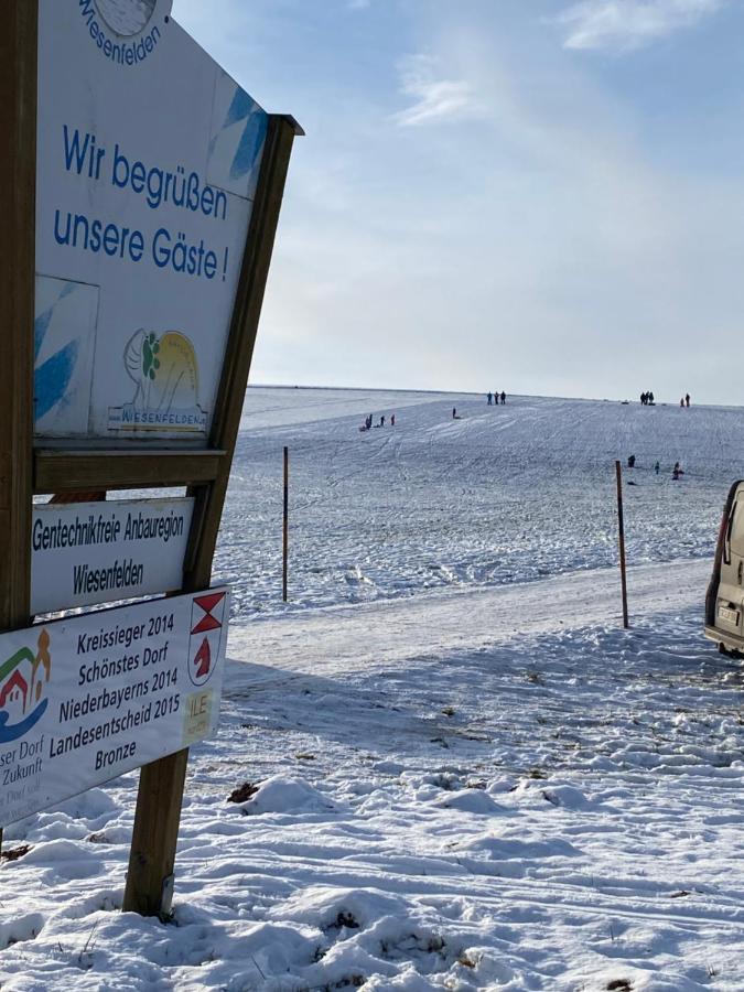 Grosszügig und komfortabel:Ferienwohnung im Bayerischen Wald! Wiesenfelden Exterior foto