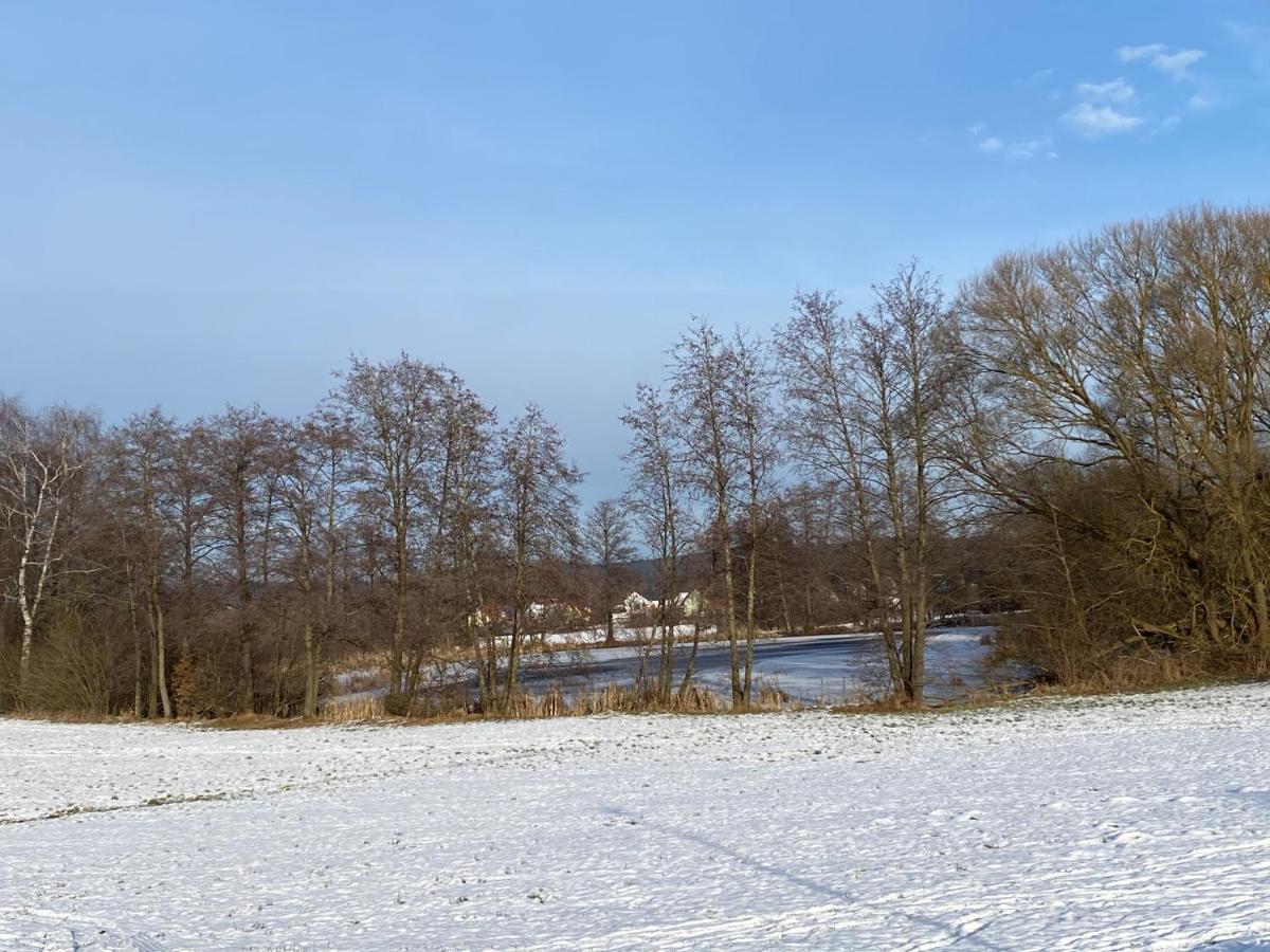Grosszügig und komfortabel:Ferienwohnung im Bayerischen Wald! Wiesenfelden Exterior foto
