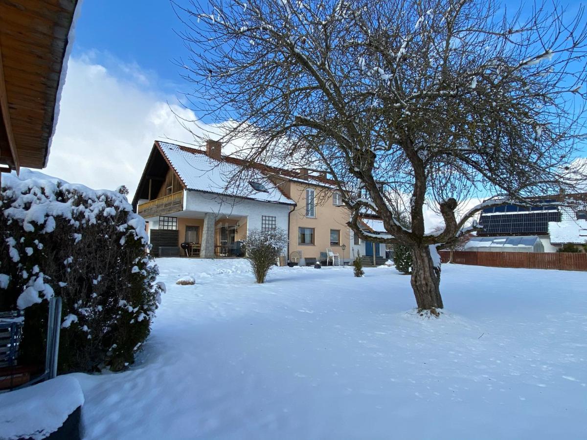 Grosszügig und komfortabel:Ferienwohnung im Bayerischen Wald! Wiesenfelden Exterior foto