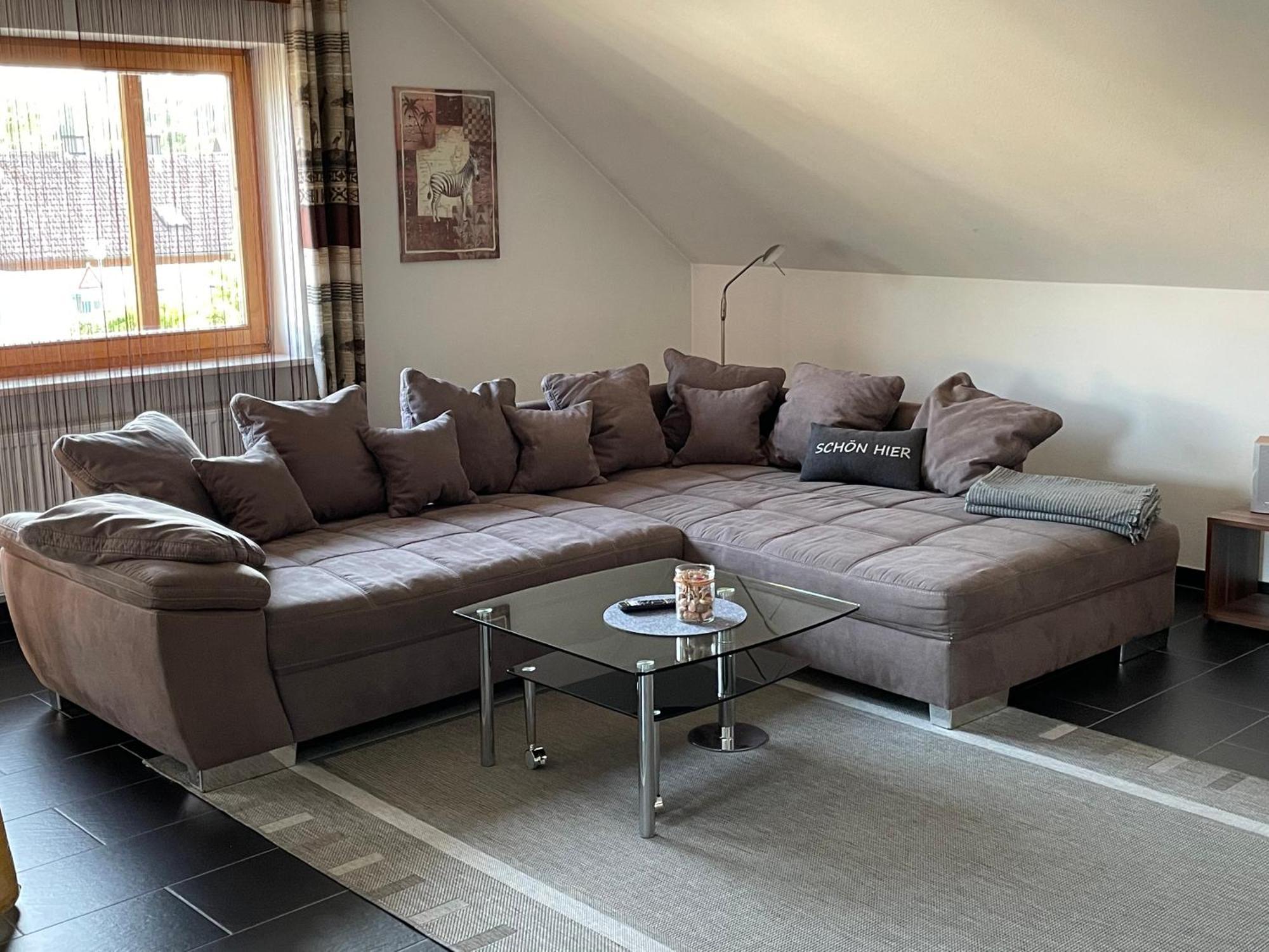 Grosszügig und komfortabel:Ferienwohnung im Bayerischen Wald! Wiesenfelden Exterior foto