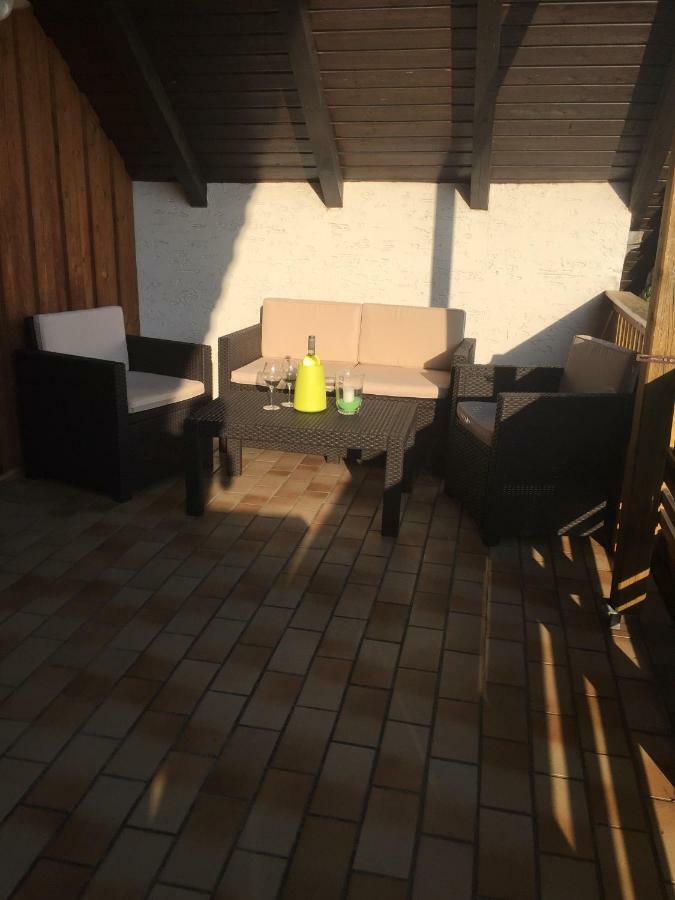 Grosszügig und komfortabel:Ferienwohnung im Bayerischen Wald! Wiesenfelden Exterior foto