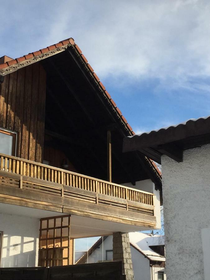 Grosszügig und komfortabel:Ferienwohnung im Bayerischen Wald! Wiesenfelden Exterior foto