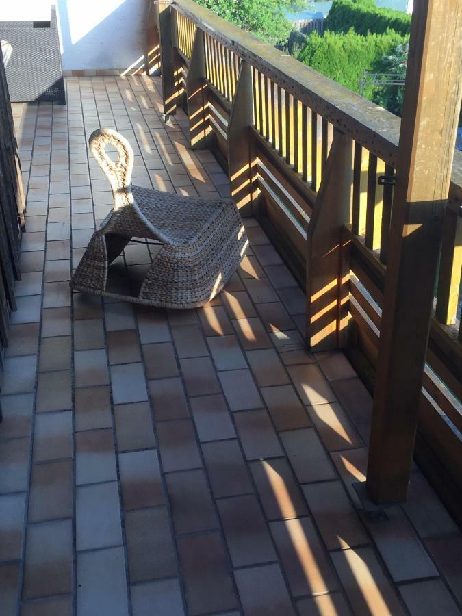Grosszügig und komfortabel:Ferienwohnung im Bayerischen Wald! Wiesenfelden Exterior foto