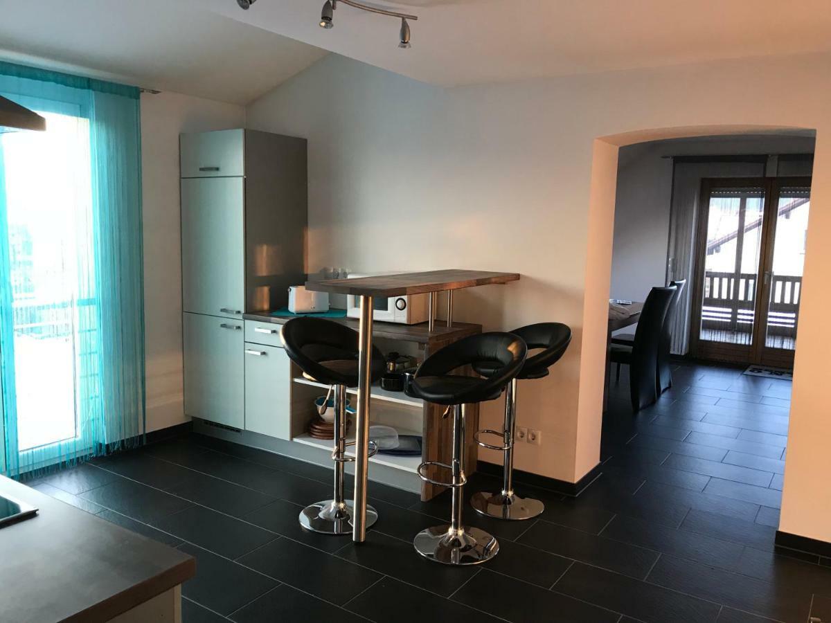 Grosszügig und komfortabel:Ferienwohnung im Bayerischen Wald! Wiesenfelden Exterior foto