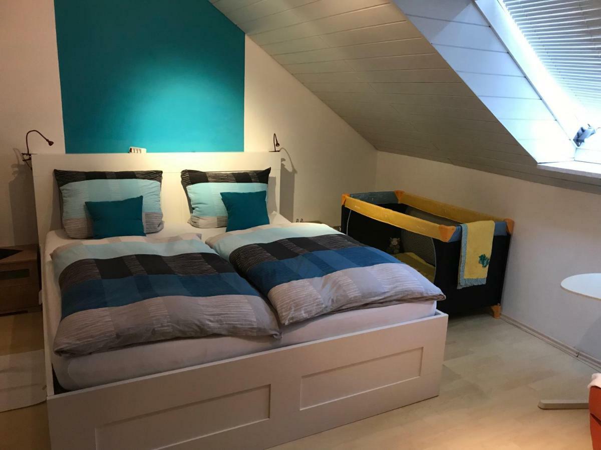 Grosszügig und komfortabel:Ferienwohnung im Bayerischen Wald! Wiesenfelden Exterior foto